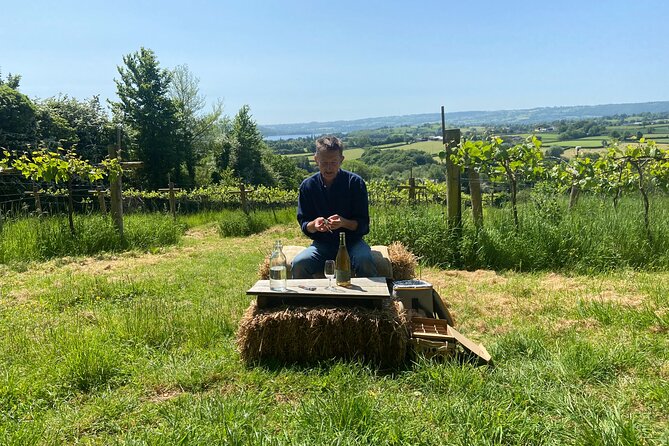 Wine & Cheese in the Somerset Valleys - with Michelin-star lunch! - How much value is in the $212.55 price?