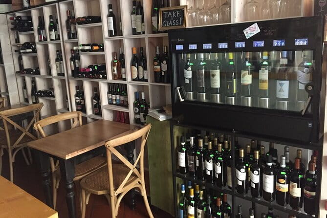 Wine & cheese Lover’s Paradise in hart of Florence - What the $67.21 price gets you
