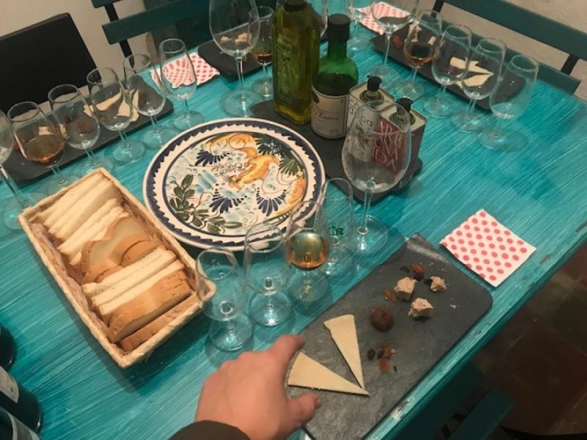Wine & Cheese tasting - The value of $18 per person