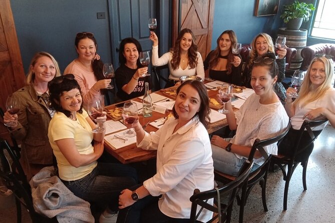 Wine & Cheese Tasting Experience in Hunter Valley - A family vineyard with 11 acres under vine