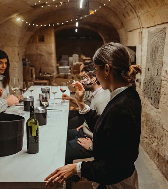Wine Masterclass & Cheese Tasting Workshop in Bordeaux - Key points to know before booking