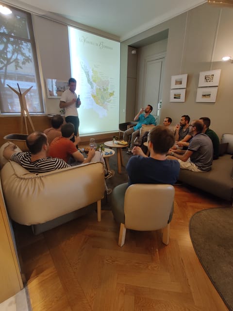 Wine Masterclass & Cheese Tasting Workshop in Bordeaux - A useful introduction to Bordeaux wine in 90 minutes