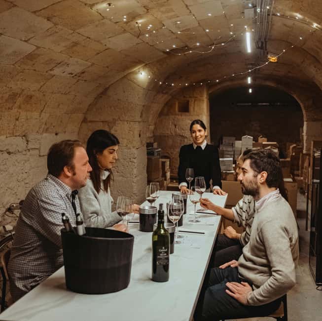 Wine Masterclass & Cheese Tasting Workshop in Bordeaux - Cheese, bread, and chocolate make the lesson practical