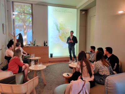 Wine Masterclass & Cheese Tasting Workshop in Bordeaux