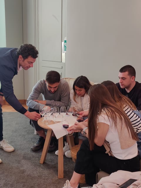 Wine Masterclass & Cheese Tasting Workshop in Bordeaux - Who will get the most from this class?