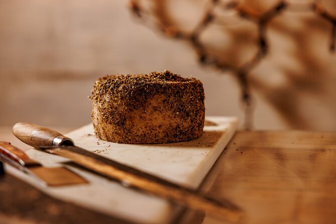 Wine Tasting Cold cuts and Rare Cheeses in Grotta a Testaccio - The one-hour schedule, from cave visit to final bite