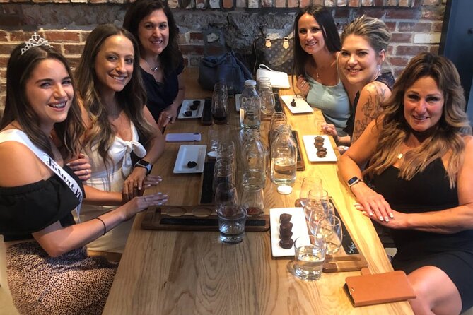 Wine Tasting with Cheese, Charcuterie, and Dessert Experience - Cheese, charcuterie, and the small extras