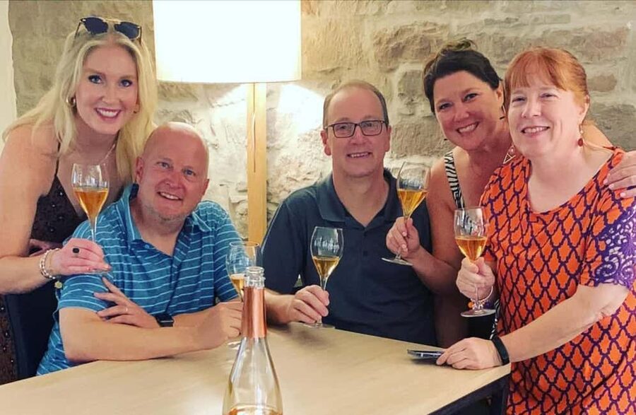 Wine Tasting with Cured Meats & Cheeses in Florence - The stories behind the bottles