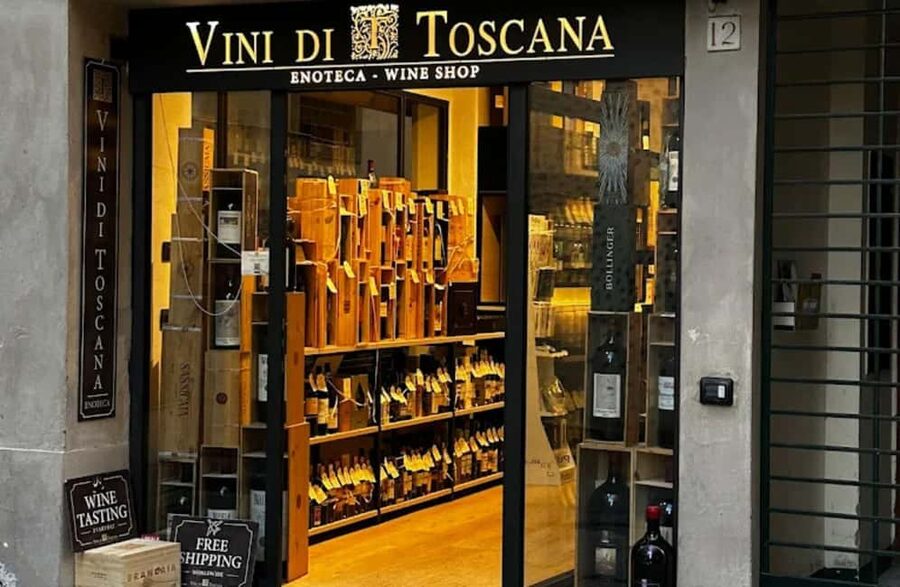Wine Tasting with Cured Meats & Cheeses in Florence - Cured meats, cheeses, and dietary needs