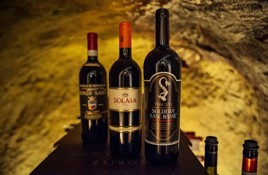 Wine Tasting with Cured Meats & Cheeses in Florence - Who should book this experience?