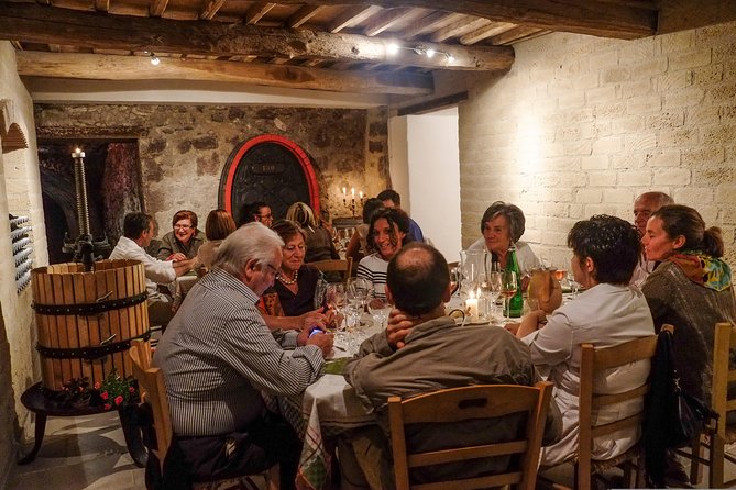 Winery tour and wine, cheese & charcuterie tasting - Who will enjoy this Orvieto winery visit?