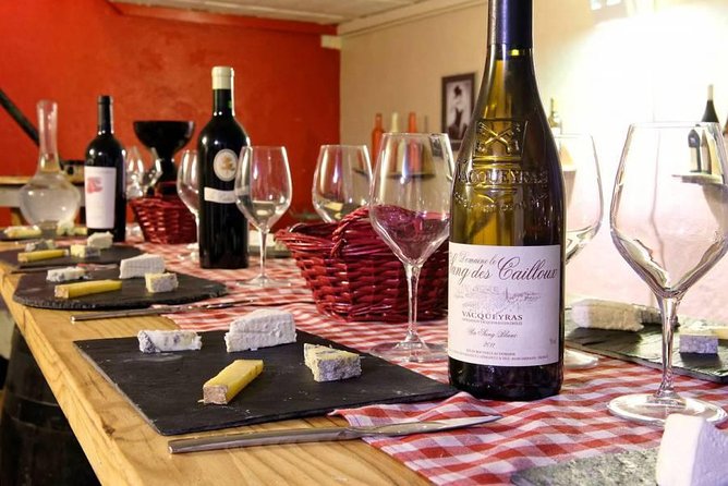 Wines and Cheeses: Learning to combine perfectly - What this Bordeaux wine and cheese evening is really about