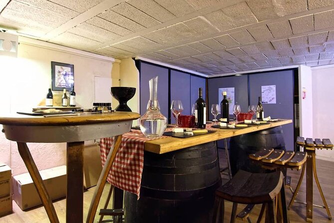 Wines and Cheeses: Learning to combine perfectly - Starting near La Flèche Saint-Michel
