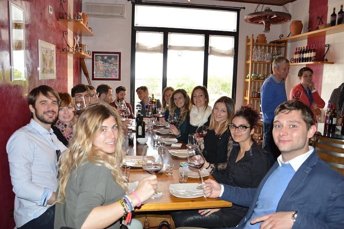 Wines, Cheeses & Bruschettas Tasting in Chianti (Tour at the Winery included) - Key Things To Know Before You Go