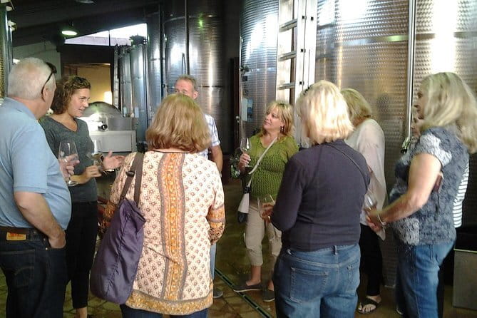 Wines, Cheeses & Bruschettas Tasting in Chianti (Tour at the Winery included) - A Small Winery With a Personal Welcome