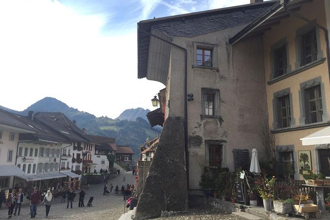 Winter Gruyères, chocolate & cheese tour from Lausanne - What the $202.01 price includes