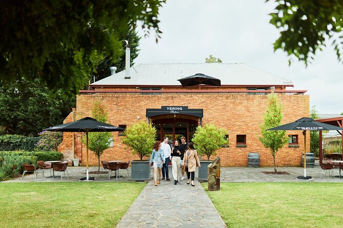 Yarra Valley Chandon Cheese & Sunset Kangaroos from Melbourne - What the $125.52 price really covers