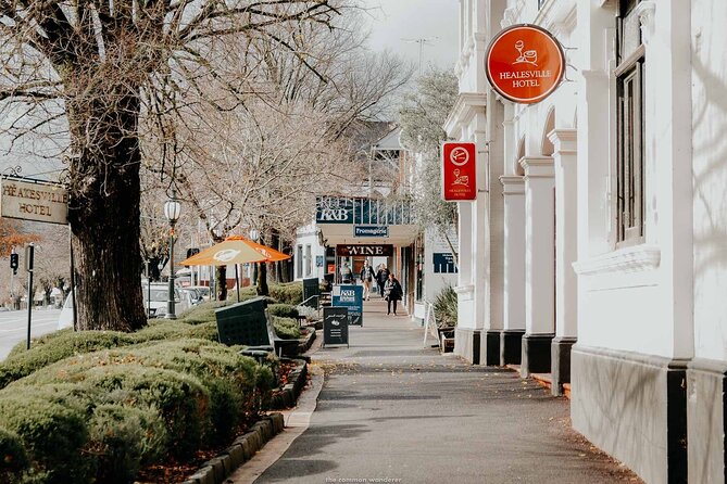 Yarra Valley Foodie Tour, Devonshire Tea, Cheese and Chocolate - A final Bahn Mi in Kilsyth
