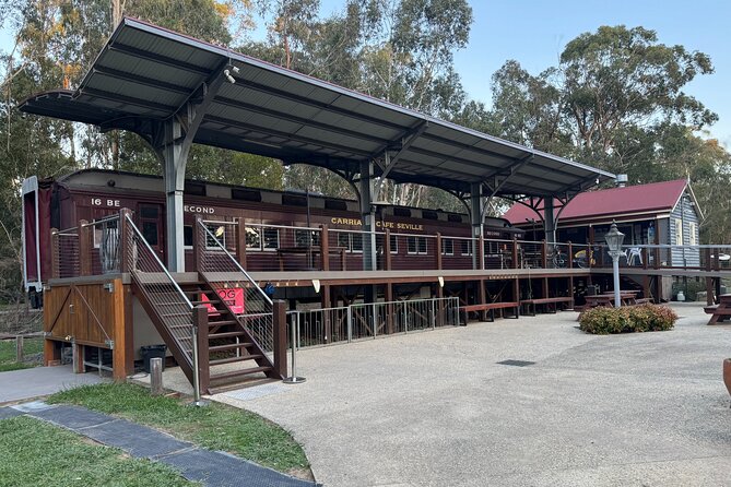 Yarra Valley Foodie Tour, Devonshire Tea, Cheese and Chocolate - Pickup at Lilydale and drop-off at Mooroolbark