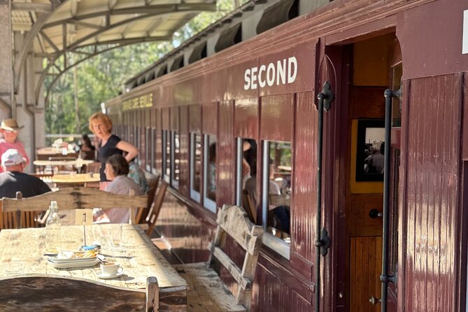 Yarra Valley Foodie Tour, Devonshire Tea, Cheese and Chocolate - Old Healesville Road and the Yarra Glen view