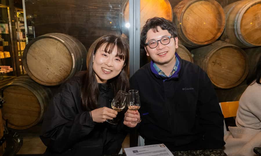 Yarra Valley Full Day Grazing Tour: Gin, Wine, Pizza, Cheese - Rochford Wines: Your first taste of the valley