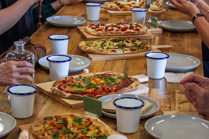 Yarra Valley Grazing Tour Wine, Cheese, Gin, Pizza from Melbourne - Healesville adds a welcome change of pace