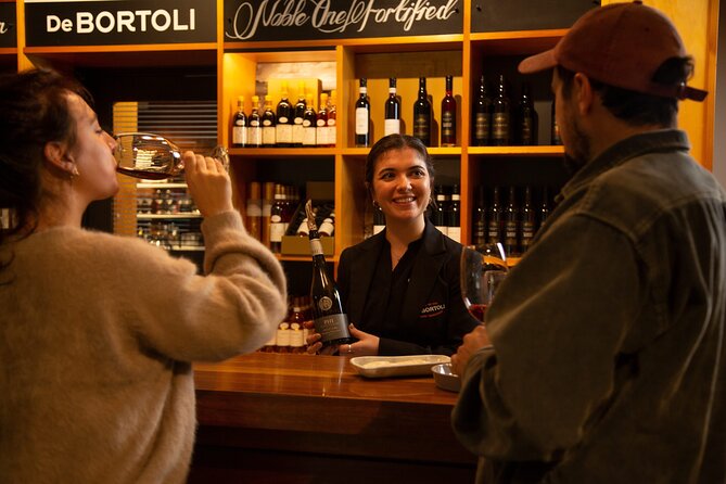 Yarra Valley Premium Tour inc Lunch and Cheese and Wine Pairing at De Bortoli - What the scenery adds to the day