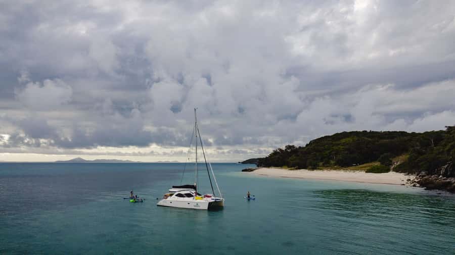 Yeppoon: Sunset Cruise w/ Cheese Platter & Champagne - Useful planning details before you book
