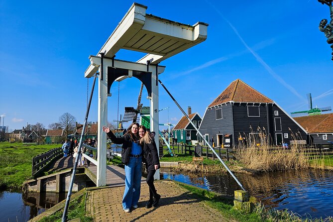Zaanse Schans and Cheese Tasting Guided Tour from Amsterdam - Cheese at Catharina Hoeve
