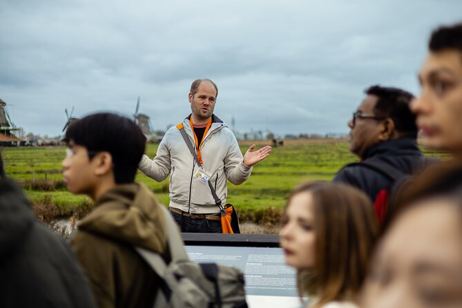 Zaanse Schans and Cheese Tasting Guided Tour from Amsterdam - Is $45.05 a fair price?