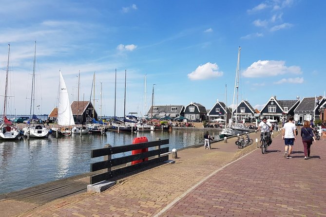 Zaanse Schans and Volendam Private Tour – Clogs, Cheese and More - Is $286.80 per person fair value?