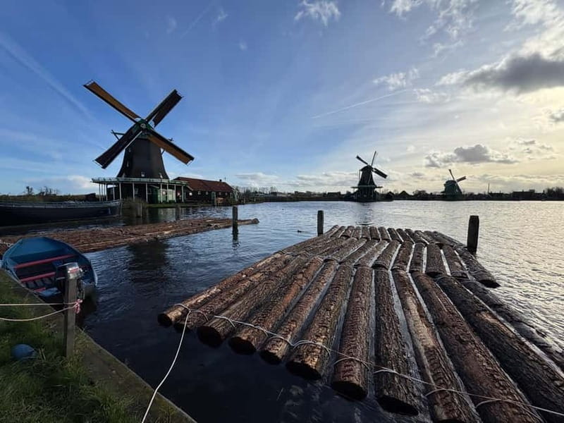 Zaanse Schans & Volendam Private Tour: Windmills and Cheese - Who will enjoy this half-day tour?