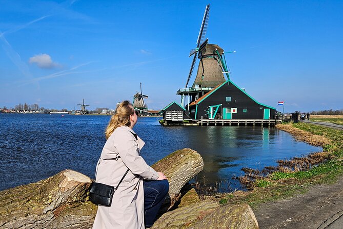 Zaanse Schans Windmills, Cheese and Volendam Tour from Amsterdam - The wooden-shoe workshop