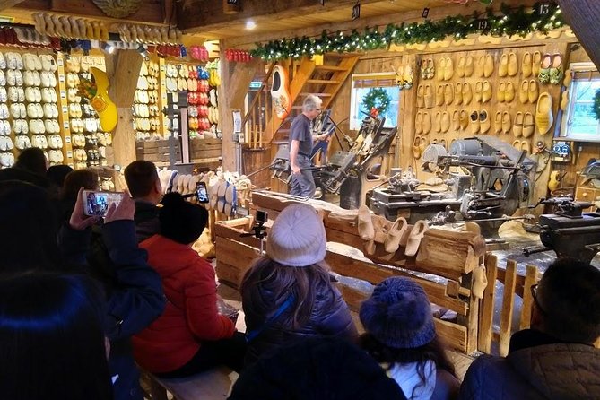 Zaanse Schans Windmills, Clogs and Dutch Cheese Small-Group Tour from Amsterdam - Why this half-day trip works from Amsterdam