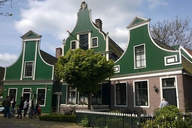 Zaanse Schans Windmills, Clogs and Dutch Cheese Small-Group Tour from Amsterdam - What the $51.40 price really covers
