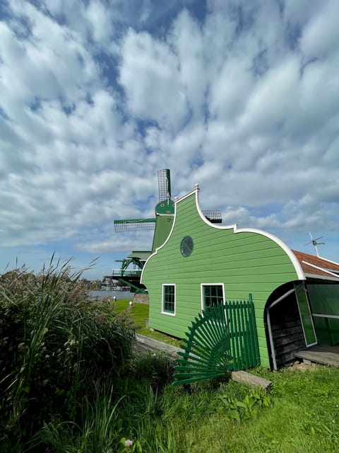 Zaanse Schans: Windmills, Clogs & Cheese by Electric Scooter - Cheese, clogs, cafés, and time to wander