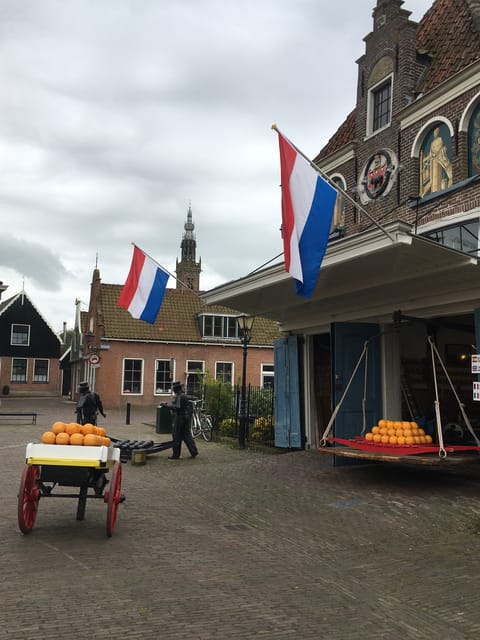 Zaanse Schans: Windmills, Clogs & Cheese by Electric Scooter - How much does $76 represent in real value?