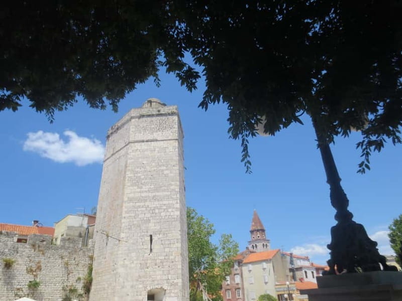 Zadar Walking Tour sponsored by Gligora Cheese and deli - Key points to know before you book