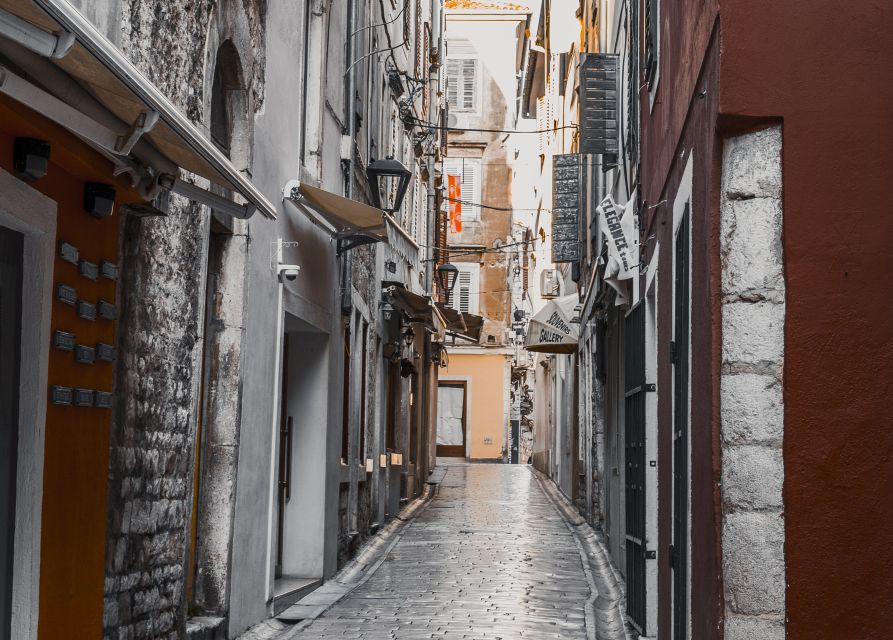 Zadar Walking Tour sponsored by Gligora Cheese and deli - How much value do you get for $17?
