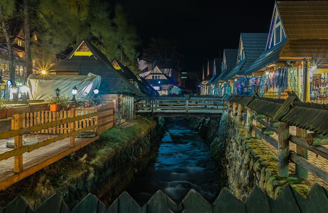 ZAKOPANE & THERMAL SPRINGS, Funicular, Cheese Tasting - Oscypek at the cheese museum