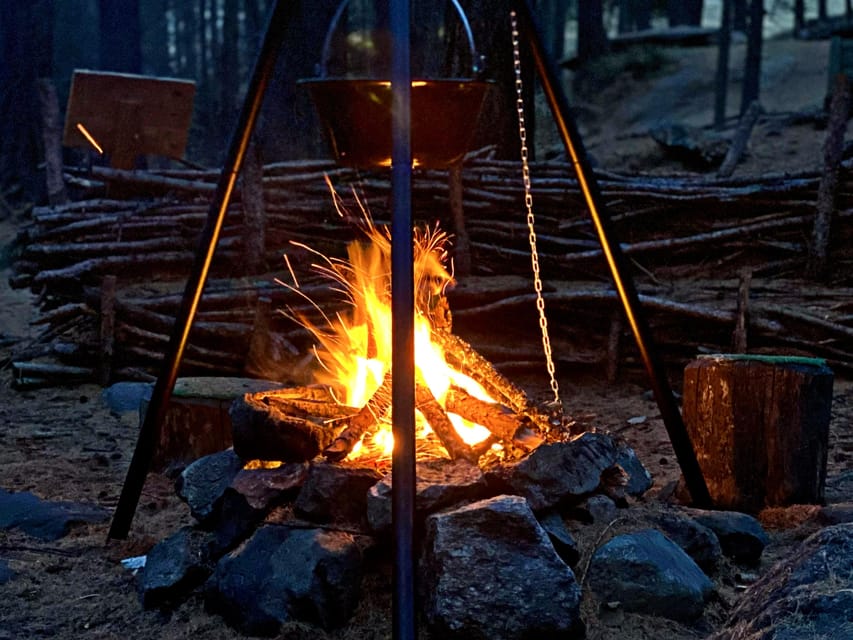 Zermatt: Outdoor fondue "group experience under the stars" - Food, atmosphere, and value