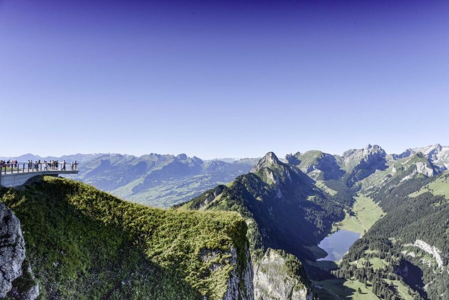Zurich: Appenzell Day Trip with Farm Visit & Cheese Tasting - Leaving Zurich for the Appenzellerland