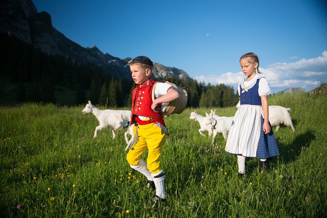 Zurich: Chocolarium and Appenzeller Schaukäserei Tour - What this Zurich day trip actually offers