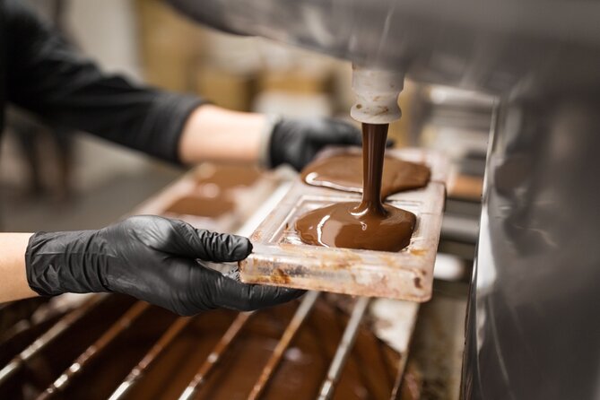 Zurich: Chocolarium and Appenzeller Schaukäserei Tour - Chocolarium in Flawil: a sweet, hands-on stop