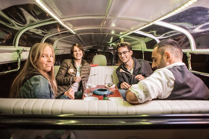 Zurich eTukTuk Private Tour - with Cheese Fondue and Wine - Key details before you book