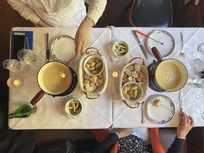 Zurich: Food Tour of 8+ Tastings with Cheeses & Chocolates - A food tour that doubles as a Zurich orientation