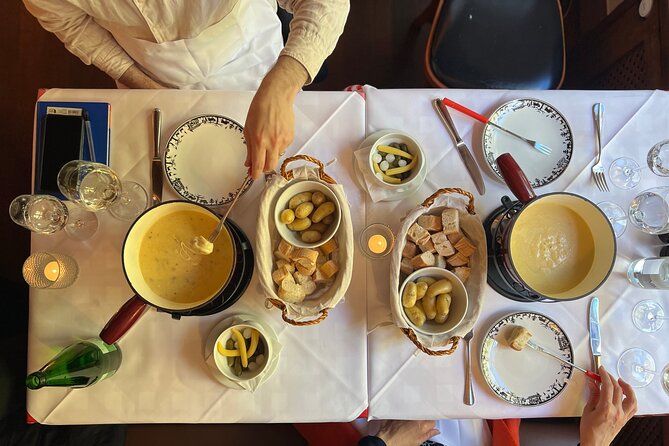 Zurich Food Tour with 10 Local Delicacies, Cheeses & Chocolates - What the Zurich food tour is really offering