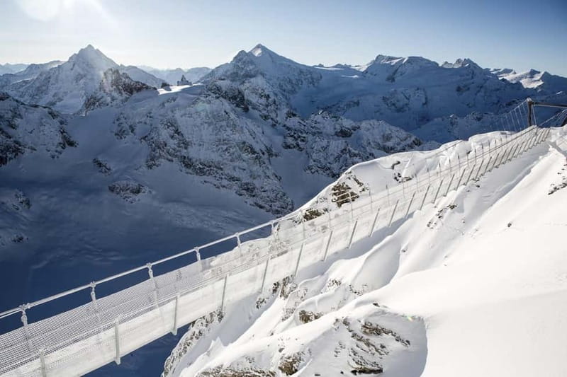 Zurich: Lucerne Trip, Igloo Fondue and Titlis Rotair Option - The pace, weather, and practical limits