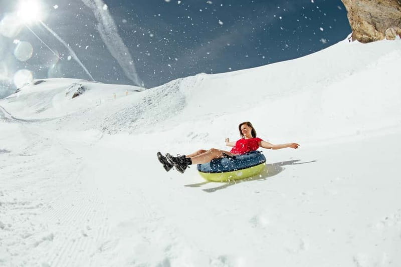 Zurich: Lucerne Trip, Igloo Fondue and Titlis Rotair Option - Who should choose this day trip?