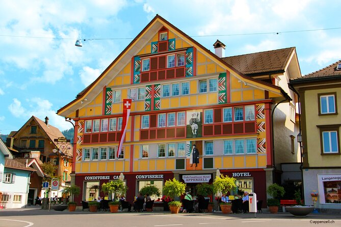 Zurich Open Top Bus, Chocolate and Cheese Factory Tour Appenzell - Is $125.66 a fair price?